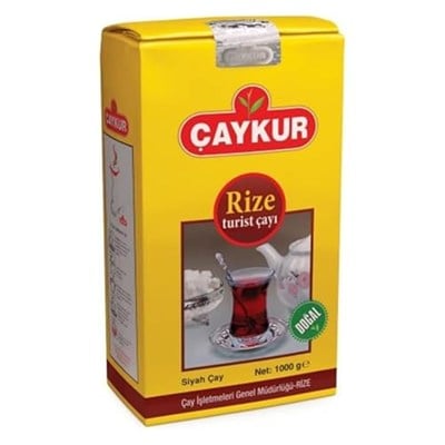 Caykur Rize Turist Çay 1000 Gr X 4 Adet