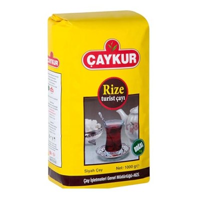 Çaykur Rize Turist Çayı 1000 Gr 6 Adet