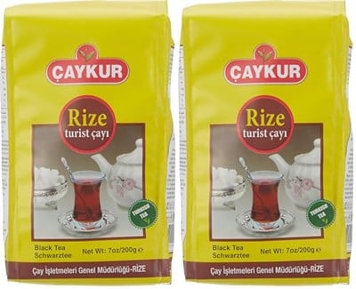 Çaykur Rize Turist Çayı 200g 2li paket
