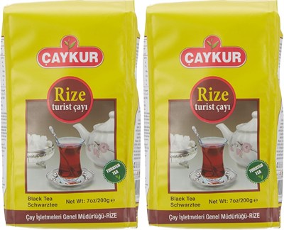 Çaykur Rize Turist Çayı 200g 2li paket