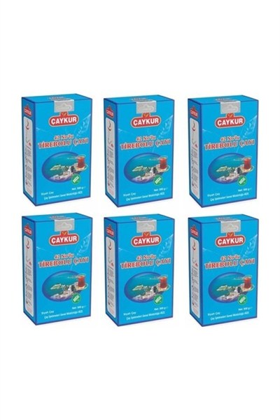 Çaykur Tirebolu Çay 500 Gr 42 Nolu