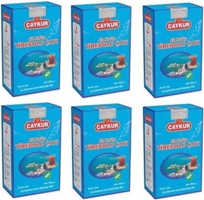 Çaykur Tirebolu Çay 500 Gr 42 Nolu