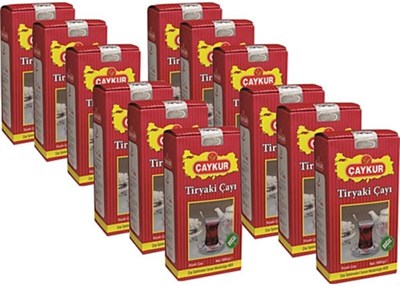 Çaykur Tiryaki 1000 Gr 12 Li