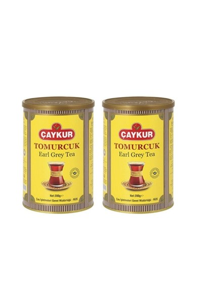 Çaykur Tomurcuk Çay 200Gr * 2 Adet