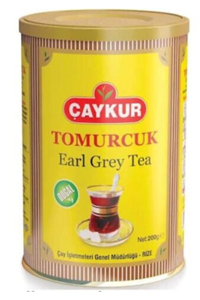 Çaykur Tomurcuk Earl Grey 200 Gr 1 Adet