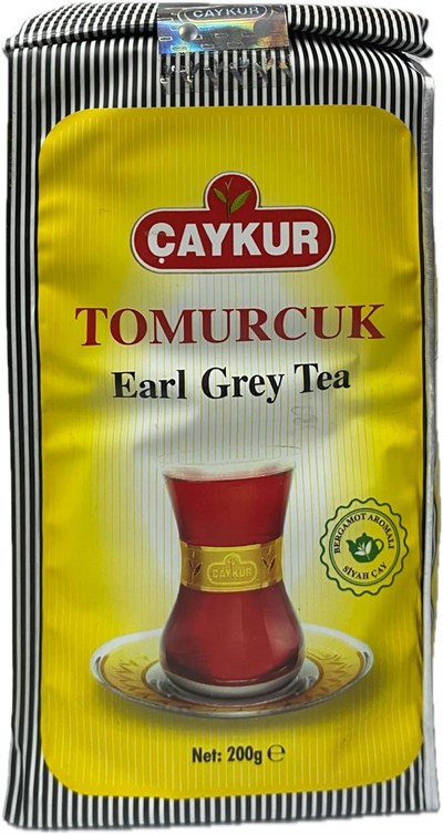 Çaykur Tomurcuk Earl Grey Çay 200g