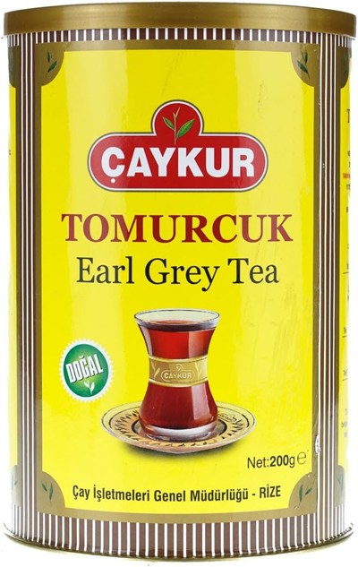 Çaykur Tomurcuk Earl Grey Çay 200g
