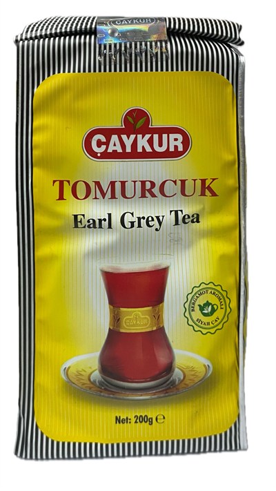 Çaykur Tomurcuk Earl Grey Çay 200g