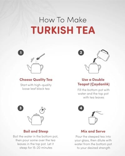 Çaykur Tomurcuk Earl Grey Çay 200g