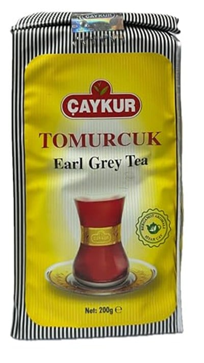 Çaykur Tomurcuk Earl Grey Çay 200g