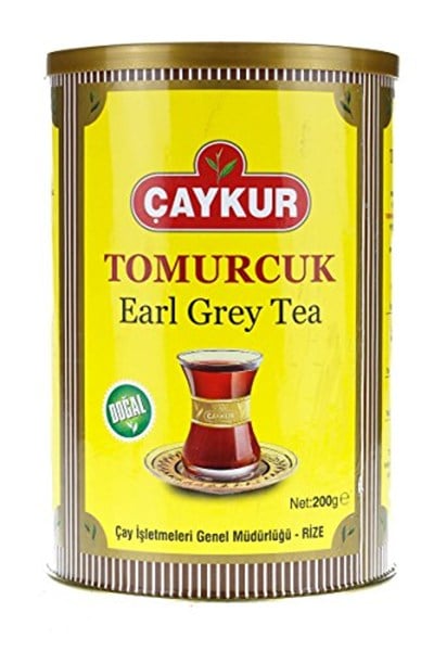Çaykur Tomurcuk Earl Grey Çay 200g
