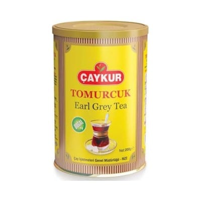 Caykur Tomurcuk Early Grey 200 gr x 6 Adet