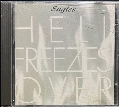 CD Eagles Hell Freezes Over CD