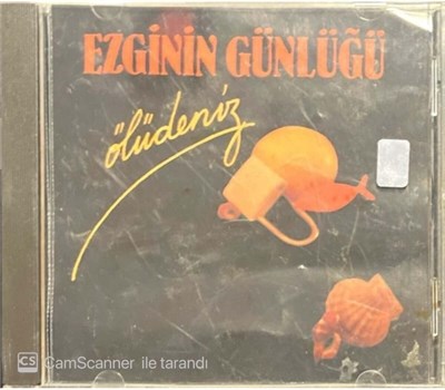 Cd Ezginin Günlüğü Ölüdeniz Cd