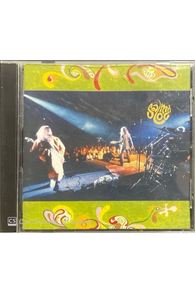 Cd Salome Live Cd