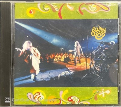 Cd Salome Live Cd