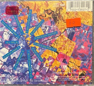 Cd Simple Minds Street Fighting Years Cd
