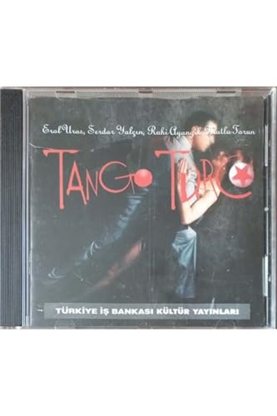 Cd Tango Turco Türkiye Iş Bankassı Kültür Yayınları Cd