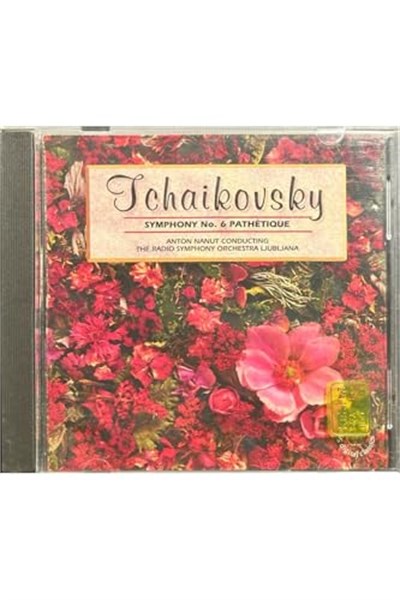 CD Tchaikovsky Symphony No. 6 Pathetique CD