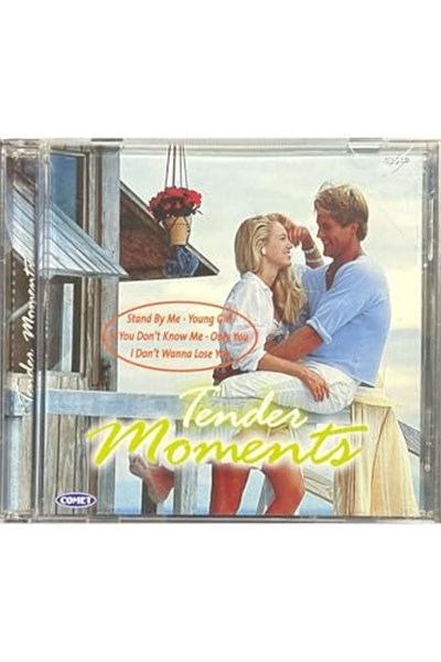 CD Tender Moments CD