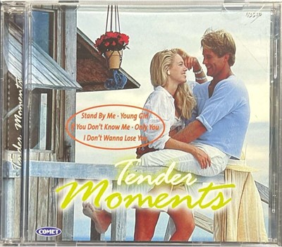 CD Tender Moments CD