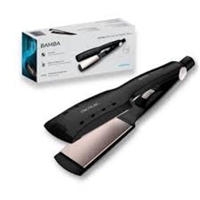 Cecotec Ritualcare 900 maks. 55 W, keratin ve argan yağı kaplama, iyonizasyon fonksiyonu, XL plakalar, gelişmiş seramik, 360 derece sistemli 3 m kablo
