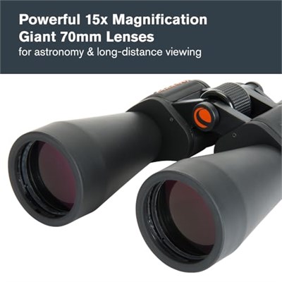 Celestron 71007 SkyMaster 12X60 Dürbün