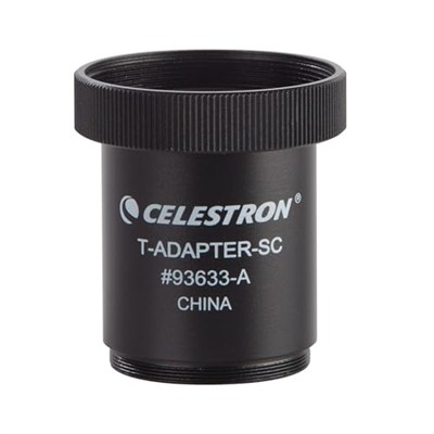 Celestron 93633-A-CGL T2, (C5, 6, 8, 9,25, 11, 14) çok renkli