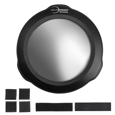 Celestron EclipSmart Güvenli Güneş Tutulması Teleskop Filtresi - ISO 12312-2 Uyumlu - 6 inç Schmidt-Cassegrain Teleskopları ile çalışır - Güneş Tutulmala - Seçenekler: EclipSmart Solar Filter - 6