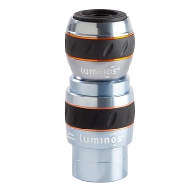 Celestron Luminos 7 mm 1,25 inç Eyepiece_Parent - Seçenekler: Luminos 1x Barlow Lens - 2 inç, Luminos, mercek, 10 mm