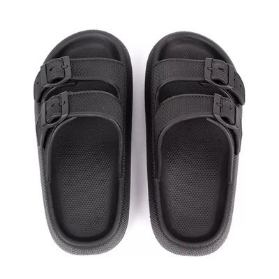 Ceox 095.01 Yumuşak Tabanlı Unisex Plaj Havuz Bahçe Yazlık Günlük Terlik