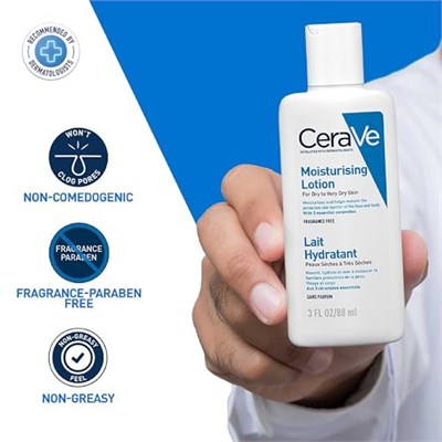 CeraVe CeraVe Nemlendirici Losyon 88 ML - Seçenekler: Tek Ebat, 236 ml (1er Pack)