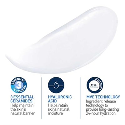 CeraVe CeraVe Nemlendirici Losyon 88 ML - Seçenekler: Tek Ebat, 236 ml (1er Pack)