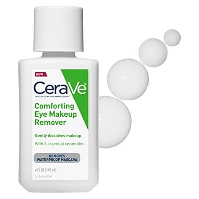 CeraVe Göz Makyajı Temizleyici 118ML