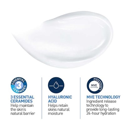 CeraVe Moisturising Cream Nemlendirici Bakım Kremi 50 ml