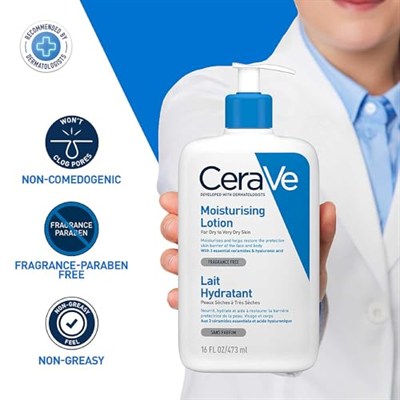 CeraVe Moisturising Lotion Nemlendirici Losyon 473 ml