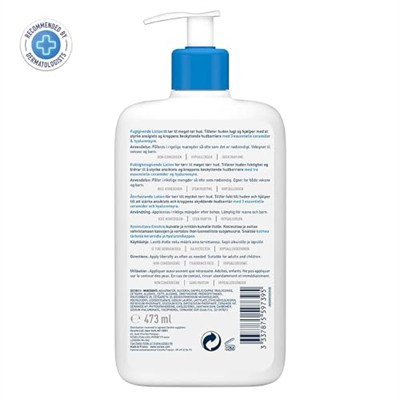 CeraVe Moisturising Lotion Nemlendirici Losyon 473 ml