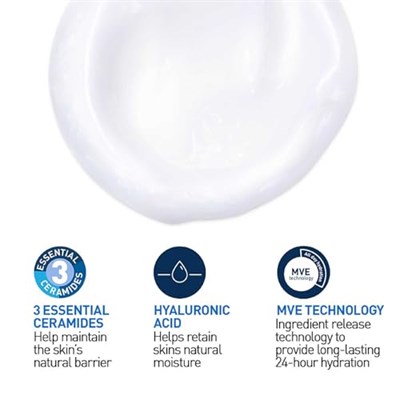CeraVe Nemlendiren Temizleyici Kuru ve Normal Ciltler (473 ml) - Seçenekler: 236 Ml, 473 Ml