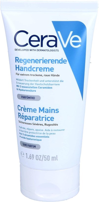 CeraVe Onarıcı El Kremi