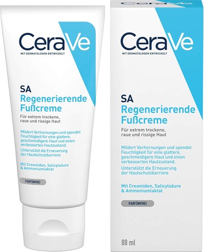 CeraVe Yenileyici Ayak Kremi 88 ml