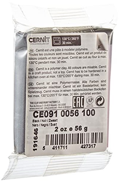 Cernit Glamour Serisi Polimer Kil 56 Gr
