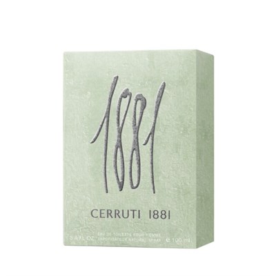 Cerruti-1881 Erkek EDT, 1 paket sprey dökün (1 x 100 ml)