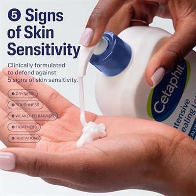 Cetaphil Seramid İçeren Yoğun Vücut Losyonu 473ML