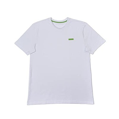 cetGreen%100 Organik Pamuk Basic Erkek T-Shirt