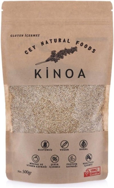 Cey Natural Foods Kinoa 500 gr