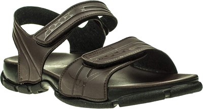 Ceyo 2012 Riva Ortopedik Kahverengi Erkek Sandalet