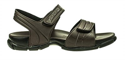Ceyo 2012 Riva Ortopedik Kahverengi Erkek Sandalet