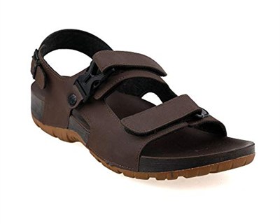 CEYO 9829-2 ERKEK SANDALET KAHVERENGİ