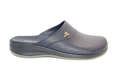 ceyo 9844 Esnek Anatomik Kadın Terlik Lacivert 35-40