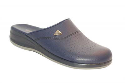ceyo 9844 Esnek Anatomik Kadın Terlik Lacivert 35-40